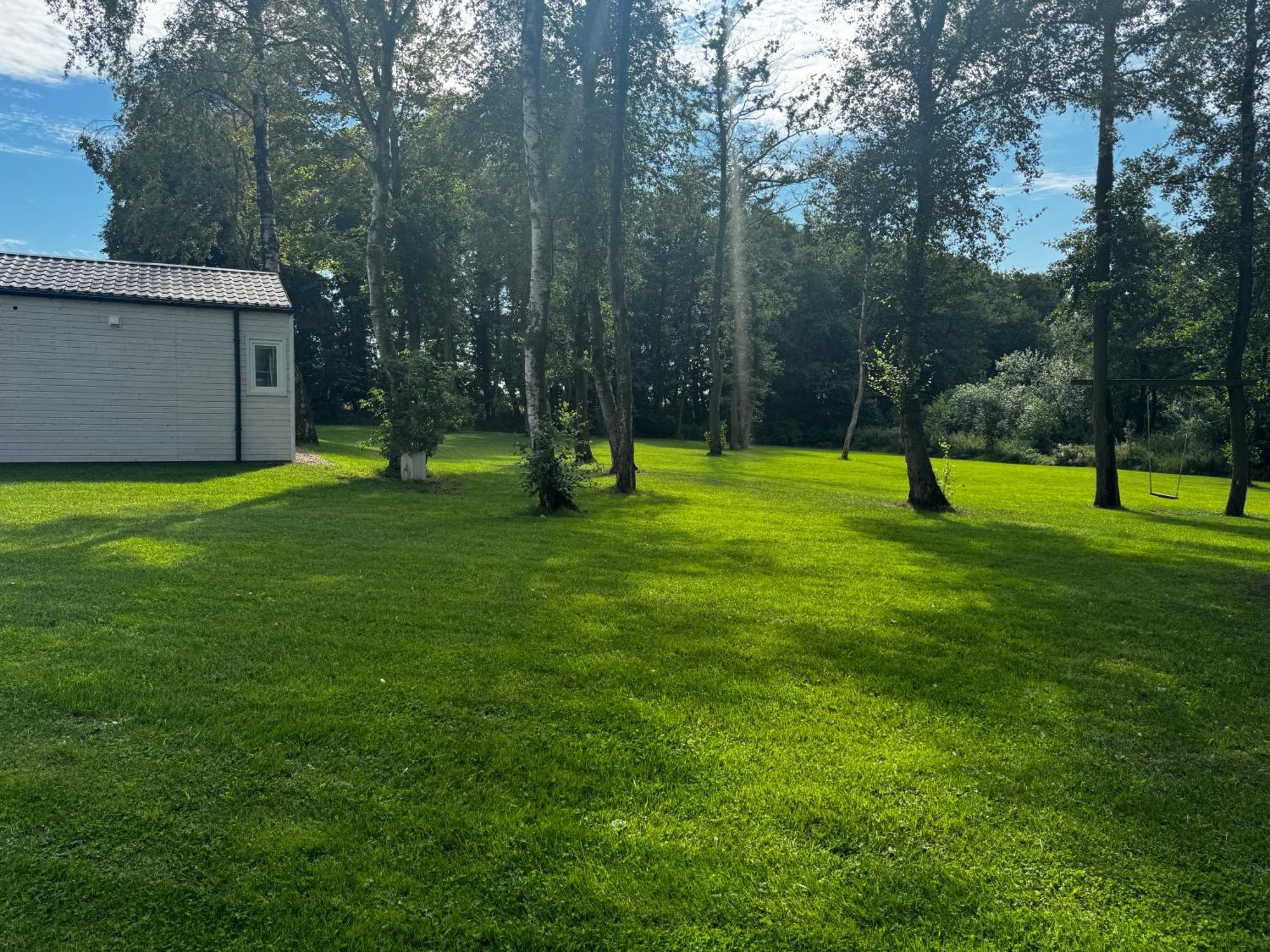 Lumi Resort Domki Letniskowe Z Podgrzewanym Basenem Rewal Εξωτερικό φωτογραφία
